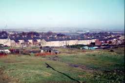 Waldridge Colliery Village, November 1971 11/1971
